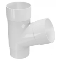УТКА 67.5° 80мм PVC  Classic120mm