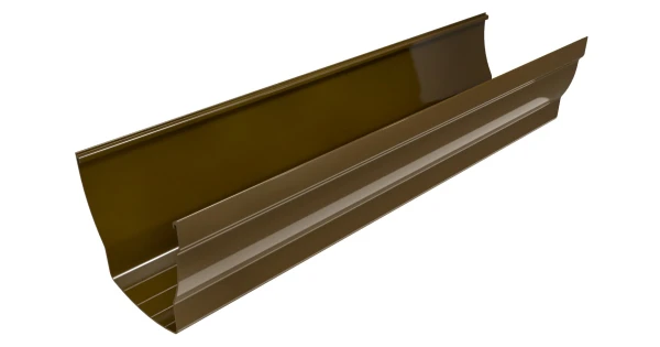 Улук PVC 3м Elegance 140mm | ВОДОСТОЧНИ СИСТЕМИ | Център за покривни ...