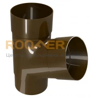 УТКА 67.5° PVC  Elegance 140mm