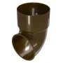 ЗАВЪРШВАЩО КОЛЯНО PVC  Elegance 140mm