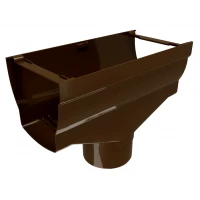 СНАДКА С ДРЕНАЖ Ø100 PVC  Elegance 140mm