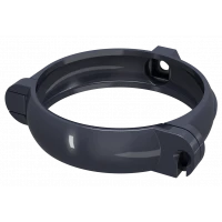 Скоба за тръба 100mm PVC Regenau 125mm