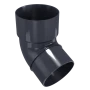 Arc 67.5° 100mm PVC Regenau 125mm