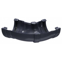 Универ. ъгъл 60°-160° PVC Regenau 125mm