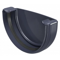 Тапа за улук PVC Regenau 125mm