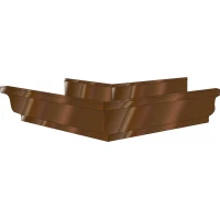 Елемент ъгъл вътр./външен (полиестер) Елемент ъгъл вътр./външен (полиестер)