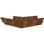 Internal/external corner element