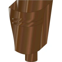Водосборни казанчета  80,104,120мм (полиестер)