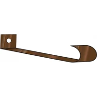 Конзолна скоба 5" за улук (полиестер)