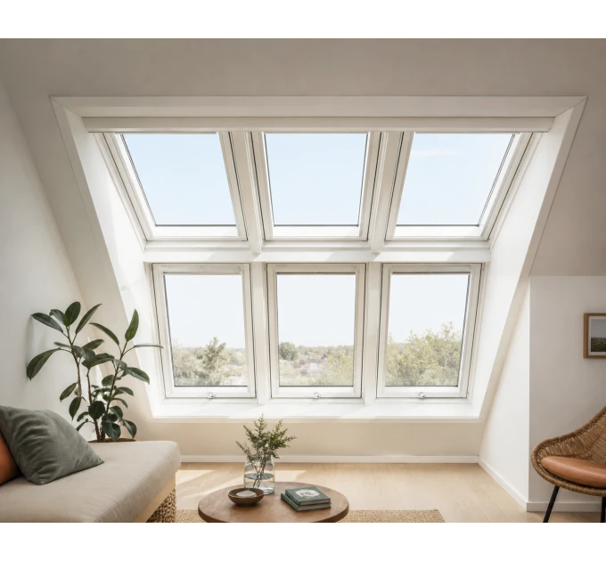 Капандура EBW 2022BK VELUX