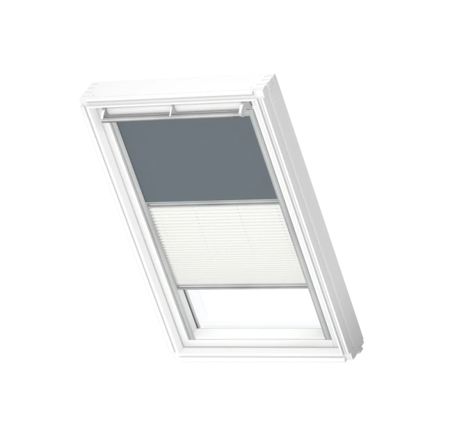 Дуо ролетна щора "Ден и нощ" DFD VELUX специални цветове