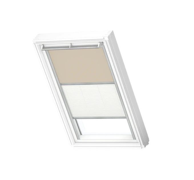 Дуо ролетна щора "Ден и нощ" DFD VELUX специални цветове