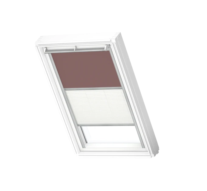 Дуо ролетна щора "Ден и нощ" DFD VELUX специални цветове