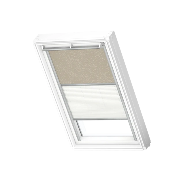 Дуо ролетна щора "Ден и нощ" DFD VELUX специални цветове