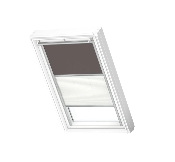 Дуо ролетна щора "Ден и нощ" DFD VELUX специални цветове