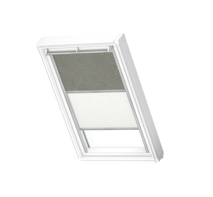 Дуо ролетна щора "Ден и нощ" DFD VELUX специални цветове