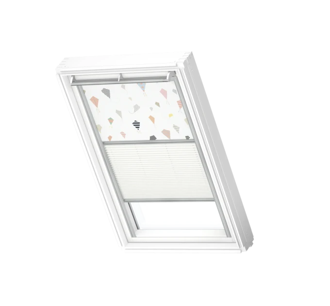 Дуо ролетна щора "Ден и нощ" DFD VELUX специални цветове