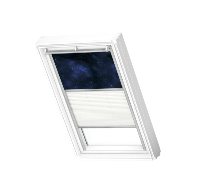 Дуо ролетна щора "Ден и нощ" DFD VELUX специални цветове