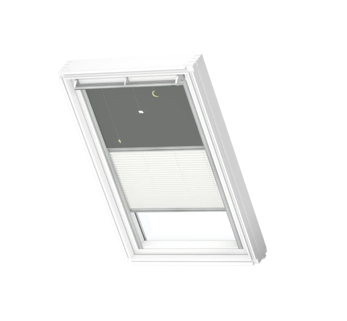 Дуо ролетна щора "Ден и нощ" DFD VELUX специални цветове