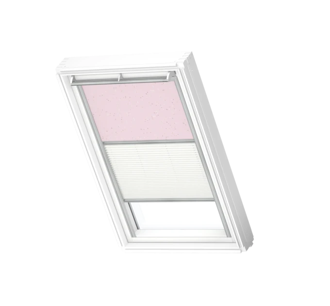 Дуо ролетна щора "Ден и нощ" DFD VELUX специални цветове