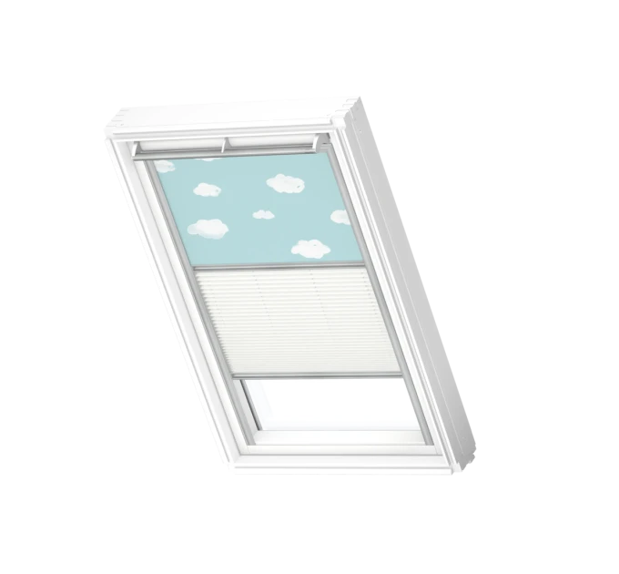 Дуо ролетна щора "Ден и нощ" DFD VELUX специални цветове