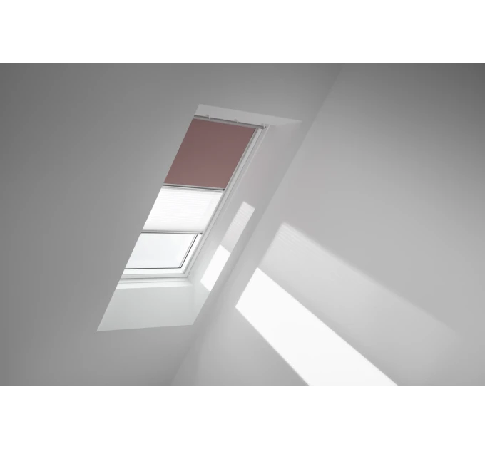 Дуо ролетна щора "Ден и нощ" DFD VELUX специални цветове