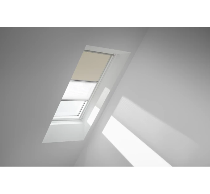 Дуо ролетна щора "Ден и нощ" DFD VELUX специални цветове