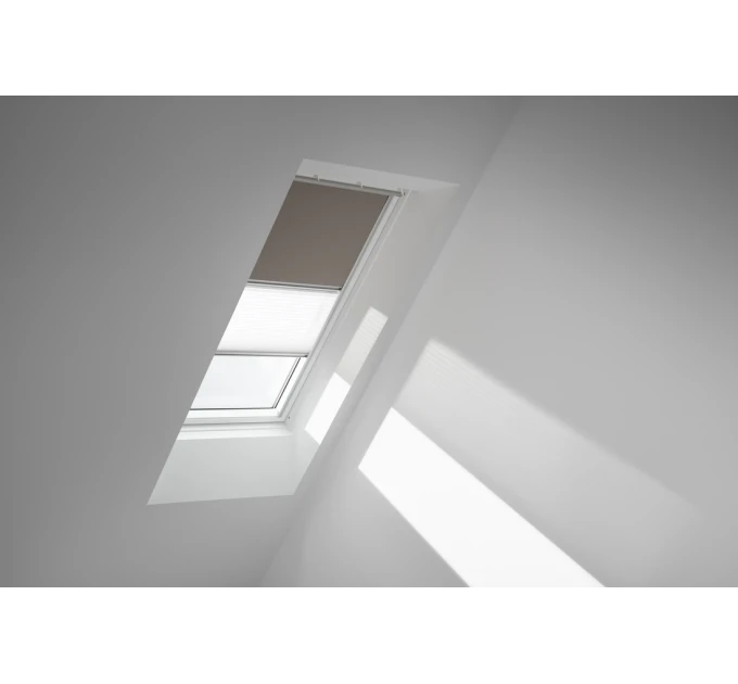 Дуо ролетна щора "Ден и нощ" DFD VELUX специални цветове
