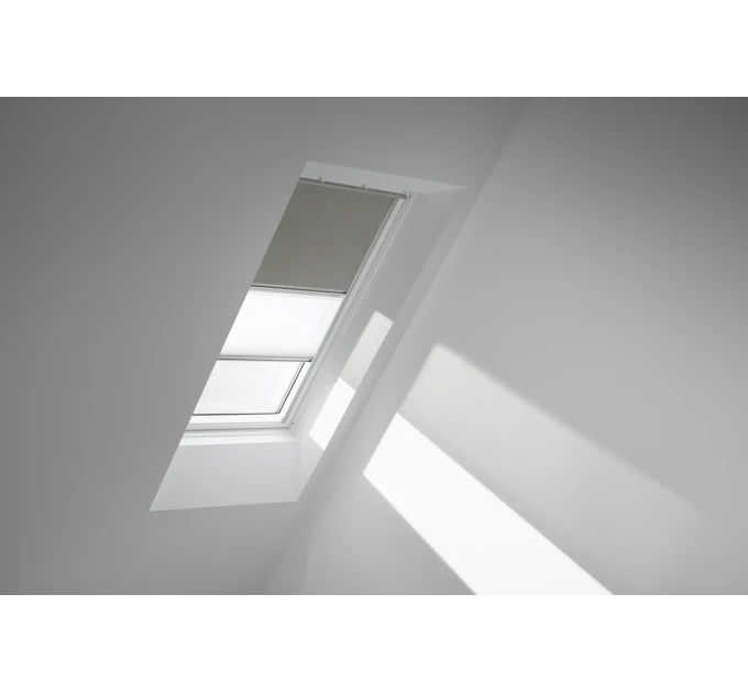 Дуо ролетна щора "Ден и нощ" DFD VELUX специални цветове