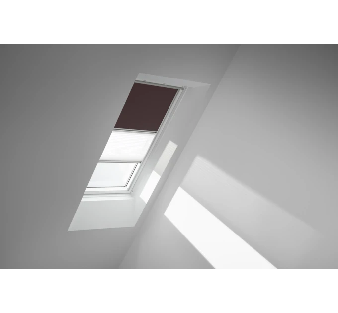 Дуо ролетна щора "Ден и нощ" DFD VELUX специални цветове