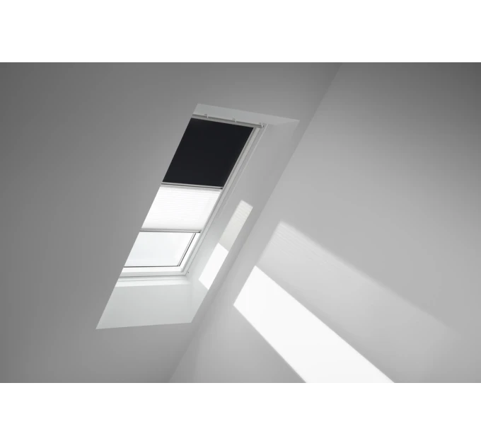 Дуо ролетна щора "Ден и нощ" DFD VELUX специални цветове