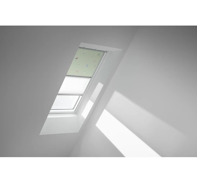Дуо ролетна щора "Ден и нощ" DFD VELUX специални цветове