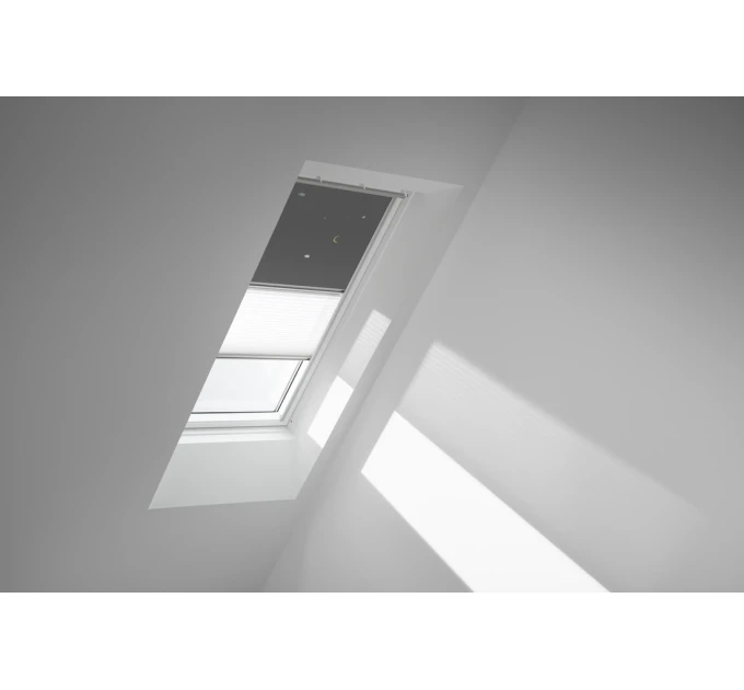 Дуо ролетна щора "Ден и нощ" DFD VELUX специални цветове