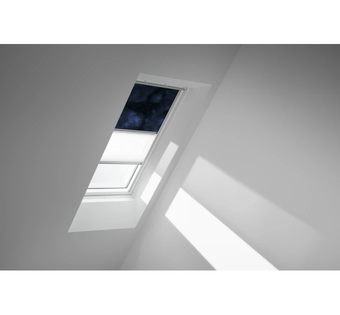 Дуо ролетна щора "Ден и нощ" DFD VELUX специални цветове