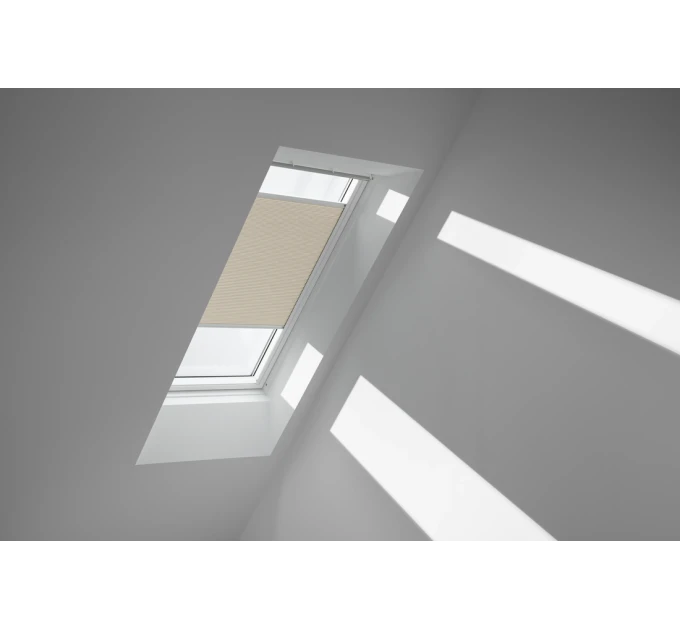 Затъмнителна термо плисирана щора FHC/FMC/FSC VELUX специални цветове