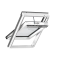 VELUX roof window on central axis with top control GLU 006421/GLU 006430
