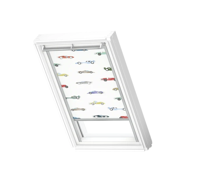 Затъмнителна ролетна щора DKL/DML/DSL VELUX специални цветове