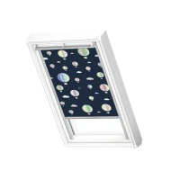 Blackout roller blind DKL/DML/DSL VELUX special colours