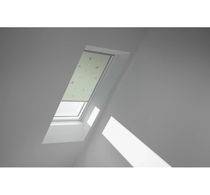 Затъмнителна ролетна щора DKL/DML/DSL VELUX специални цветове
