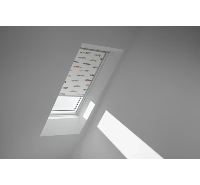 Затъмнителна ролетна щора DKL/DML/DSL VELUX специални цветове