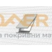 Алуминиева външна щора против топлина VELUX SML