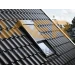 Алуминиева външна щора против топлина VELUX SSL