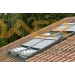 Алуминиева външна щора против топлина VELUX SML