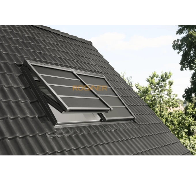 VELUX SSS soft external heat-resistant blind