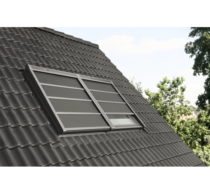 VELUX SSS soft external heat-resistant blind