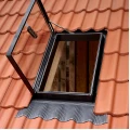 Изходи за покрив VELUX GVT и GVK за неотопляем таван