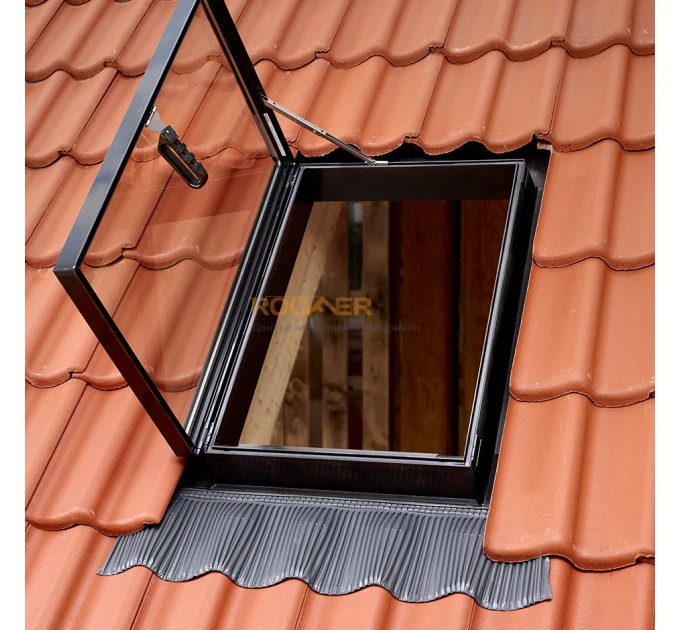 Изходи за покрив VELUX GVT и GVK за неотопляем таван