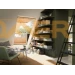 Покривен прозорец VELUX на централна ос  GLL 106421/GLL 106430