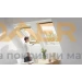Покривен прозорец VELUX на централна ос  GLU 0051/GLU 0051B