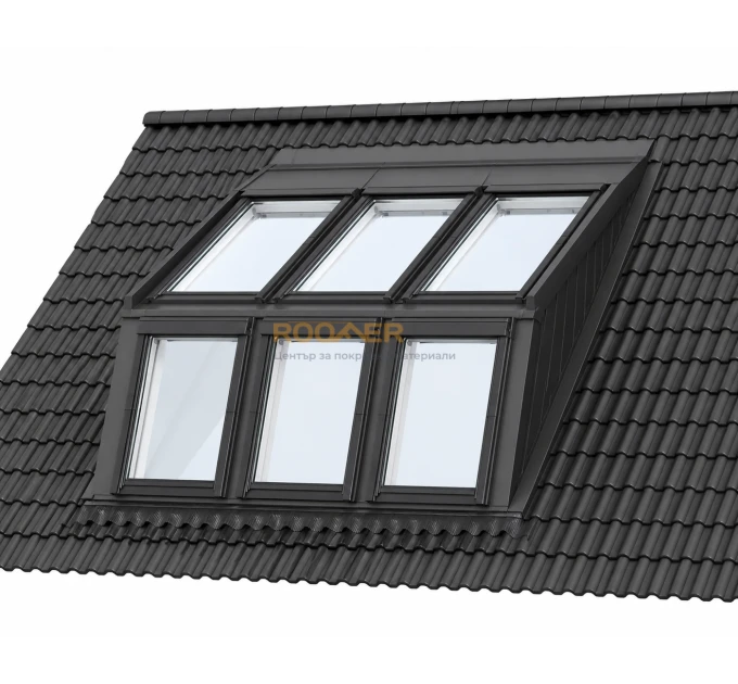 Капандура EBW 2022BK VELUX